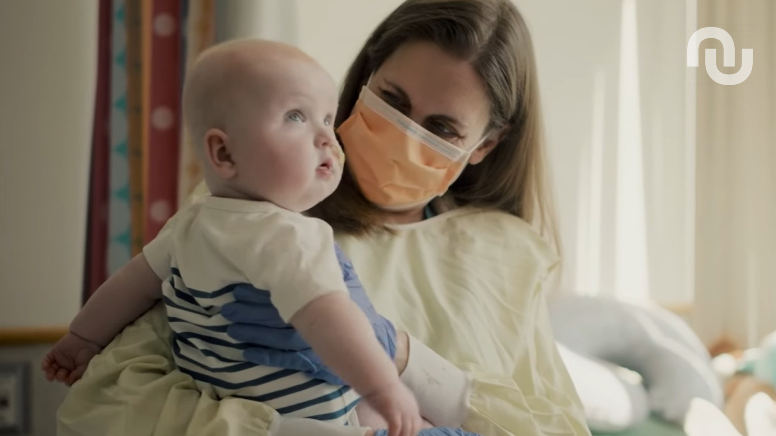 Le génome de ce bébé a été réécrit pour tenter de le guérir d’une maladie rare, une première