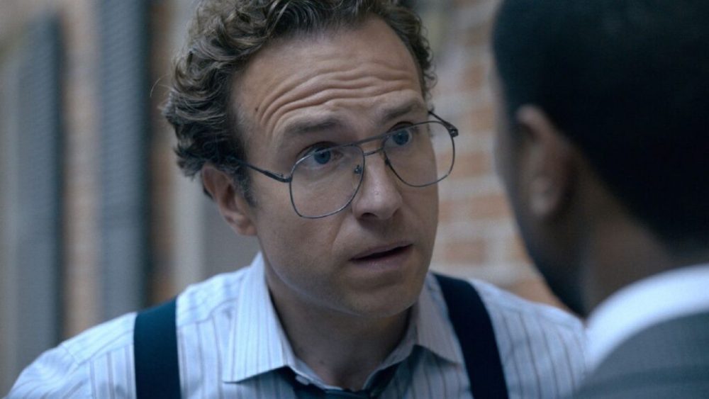 La Voie de la Justice // Source : 2019 WARNER BROS. ENTERTAINMENT INC. / Jake Giles Netter