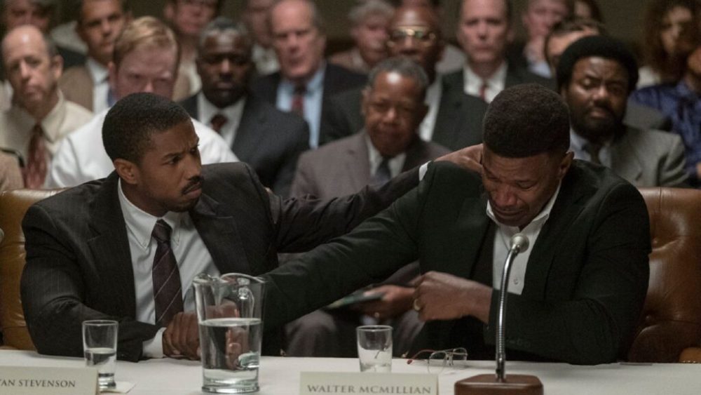 La Voie de la Justice // Source : 2019 WARNER BROS. ENTERTAINMENT INC. / Jake Giles Netter