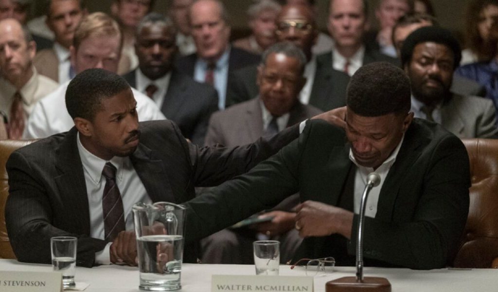 La Voie de la Justice // Source : 2019 WARNER BROS. ENTERTAINMENT INC. / Jake Giles Netter