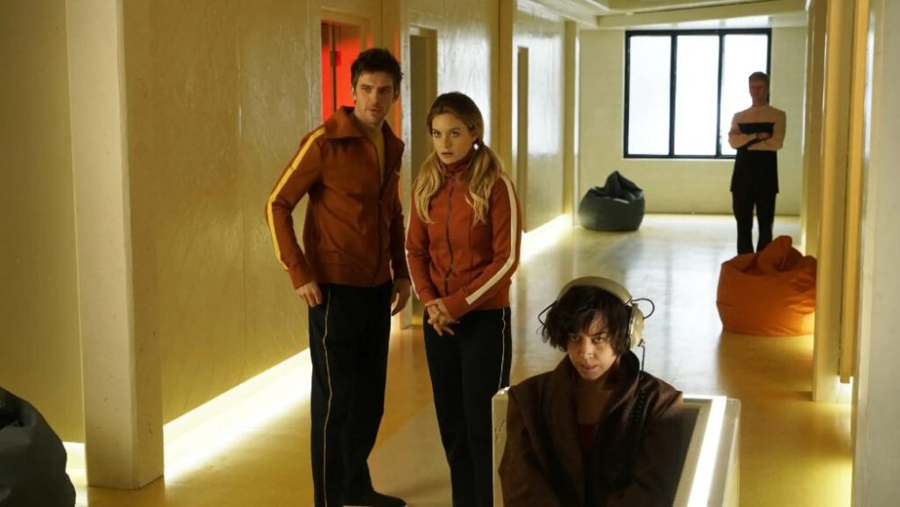 Legion // Source : FX