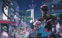 Pokémon Légendes Z-A // Source : Nintendo