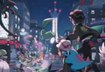 Pokémon Légendes Z-A // Source : Nintendo Pokémon Légendes Z-A // Source : Nintendo
