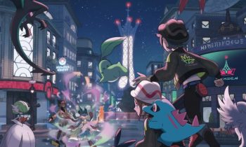 Pokémon Légendes Z-A // Source : Nintendo