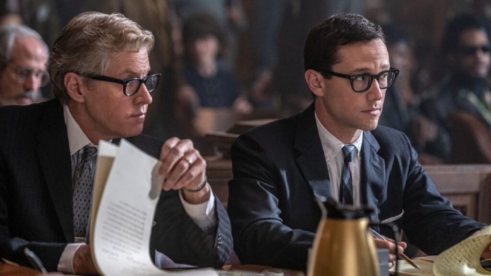 Les Sept de Chicago // Source : NIKO TAVERNISE/NETFLIX