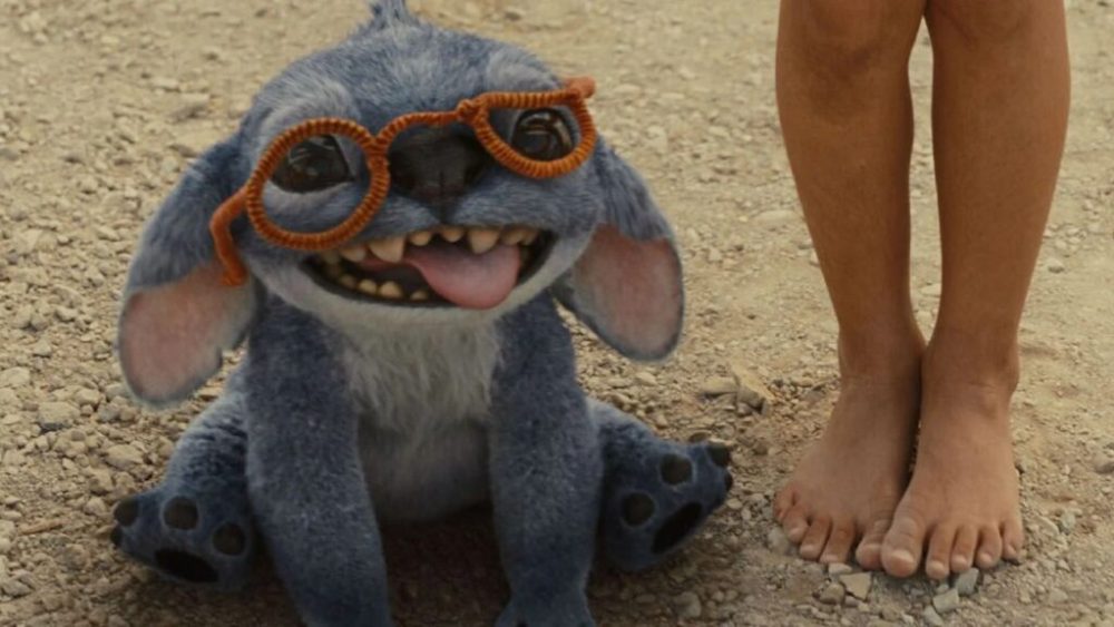 Stitch reste trop mignon, même en 2025 // Source : Disney
