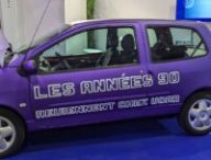 Lormauto Twingo retrofit  // Source : Raphaelle Baut pour Numerama