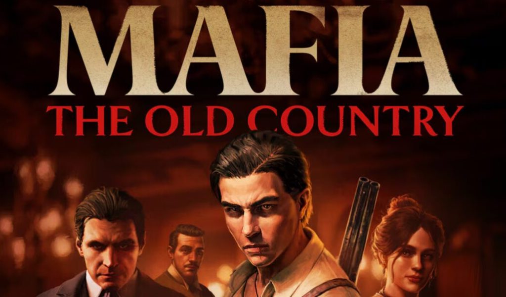 Mafia The Old Country  // Source : 2k