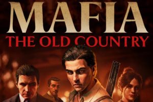 Mafia The Old Country  // Source : 2k