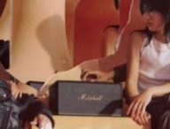 MARSHALL Stanmore III enceinte // Source : MARSHALL