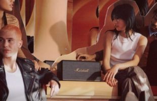 MARSHALL Stanmore III enceinte // Source : MARSHALL