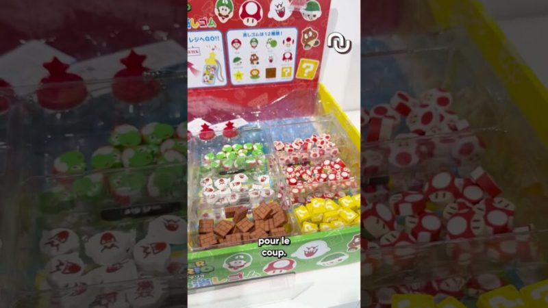 On visite un Nintendo Store à Taïwan !