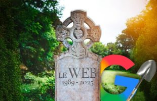 Le WEB est MORT (GOOGLE vient de le tuer)