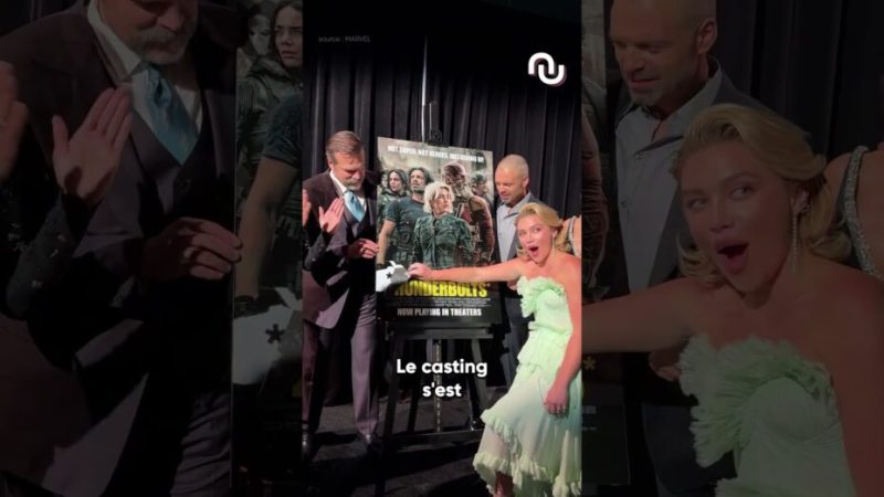 MARVEL a MENTI sur le nom de ce film !