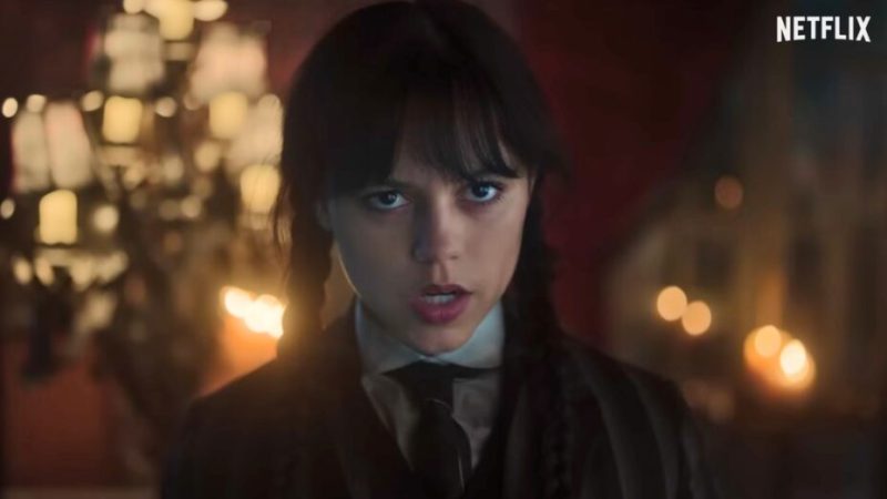 Ce personnage de Mercredi va être bien plus présent dans la saison 2