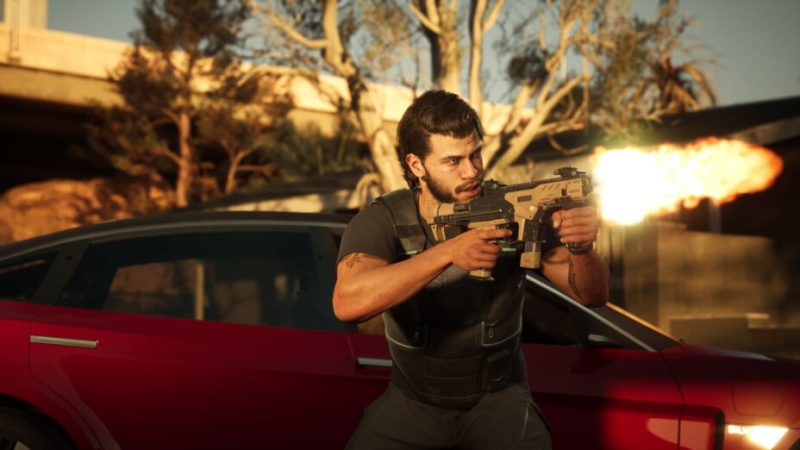 Le jeu MindsEye développé par un ancien producteur de la saga GTA sort en juin