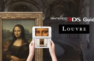 Les 3DS du Louvre, c'est terminé // Source : Nintendo