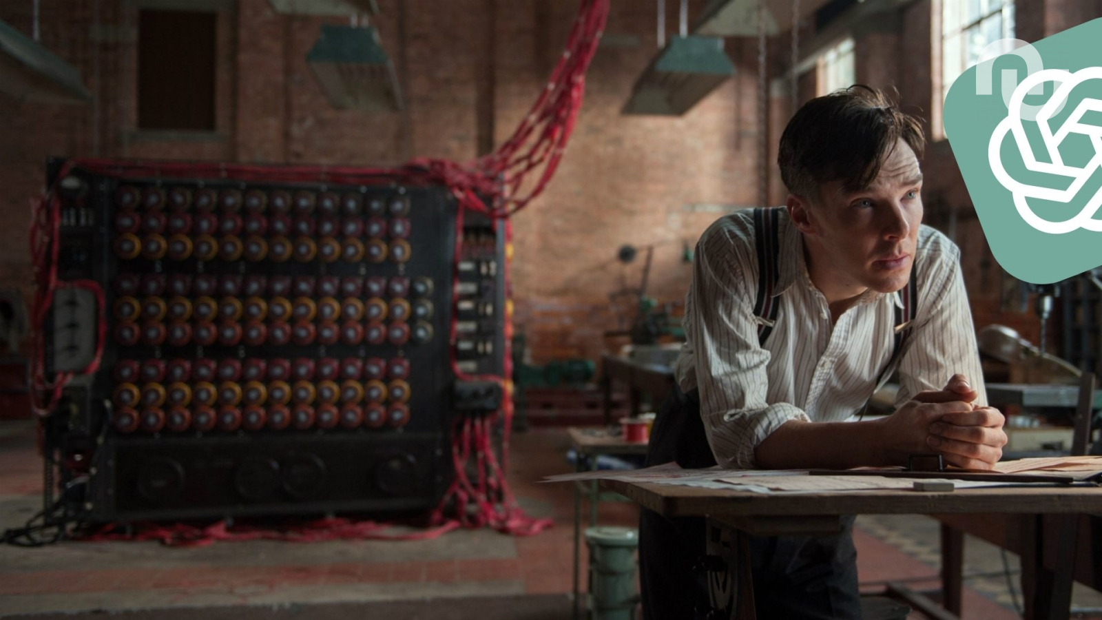 Alan Turing aurait bien aimé avoir ChatGPT pour déchiffrer Enigma