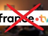 Sur France.tv, certains programmes ne sont pas disponibles la nuit // Source : Montage Numerama