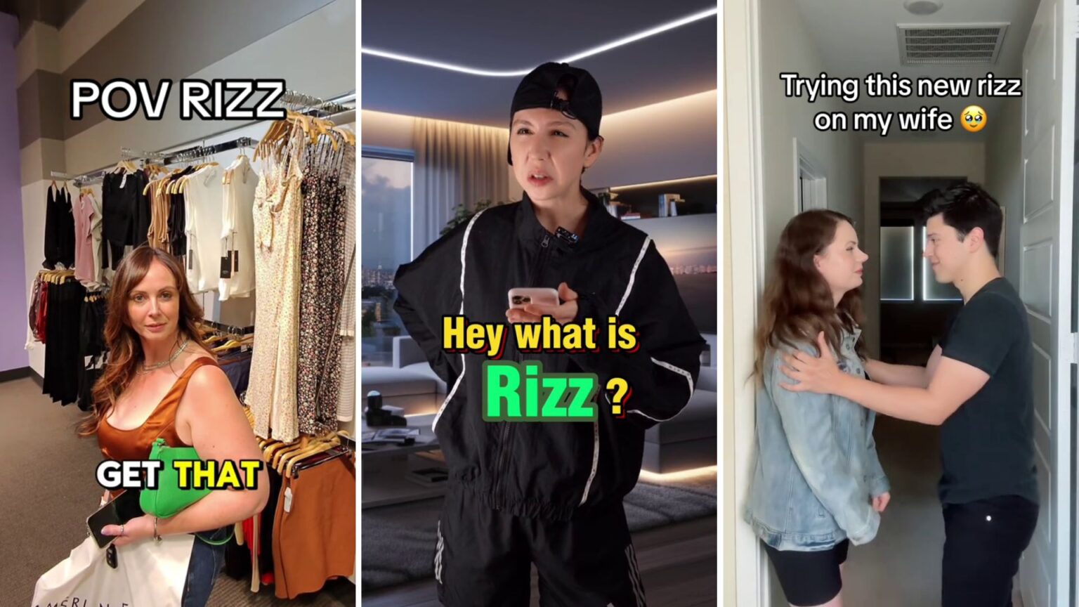 Bonjour Rizz Ça veut dire quoi, « rizz » sur Internet ? - Numerama