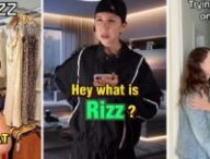 Que signifie « rizz » ? // Source : Montage Numerama