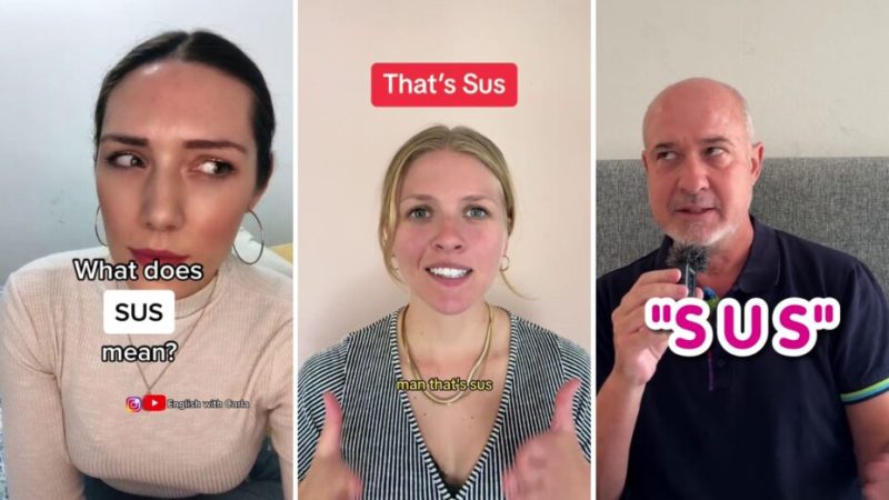 Ça veut dire quoi, « sus » sur Internet ?