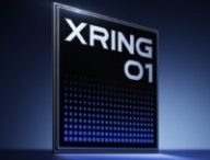La puce Xring 01 de Xiaomi // Source : Xiaomi