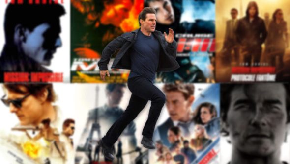 Une Mission: Impossible // Source : Nino Barbey pour Numerama
