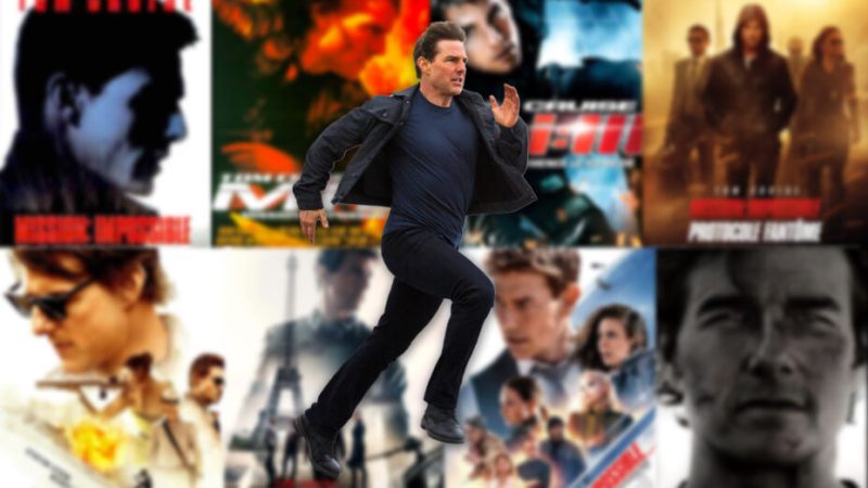 On a classé les films Mission: Impossible du meilleur au pire