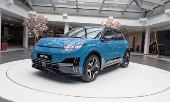 Nissan Micra 6e génération // Source : Raphaelle Baut pour Numerama Nissan Micra 6e génération // Source : Raphaelle Baut pour Numerama