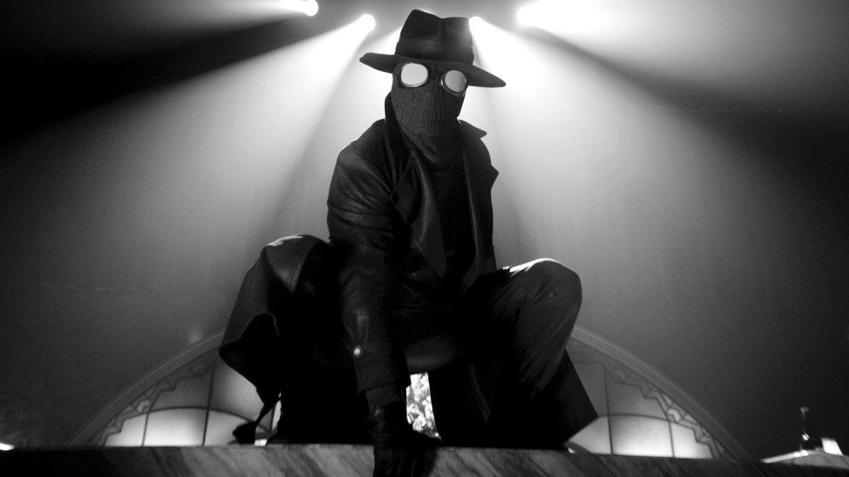 Spider Noir // Source : Prime Video