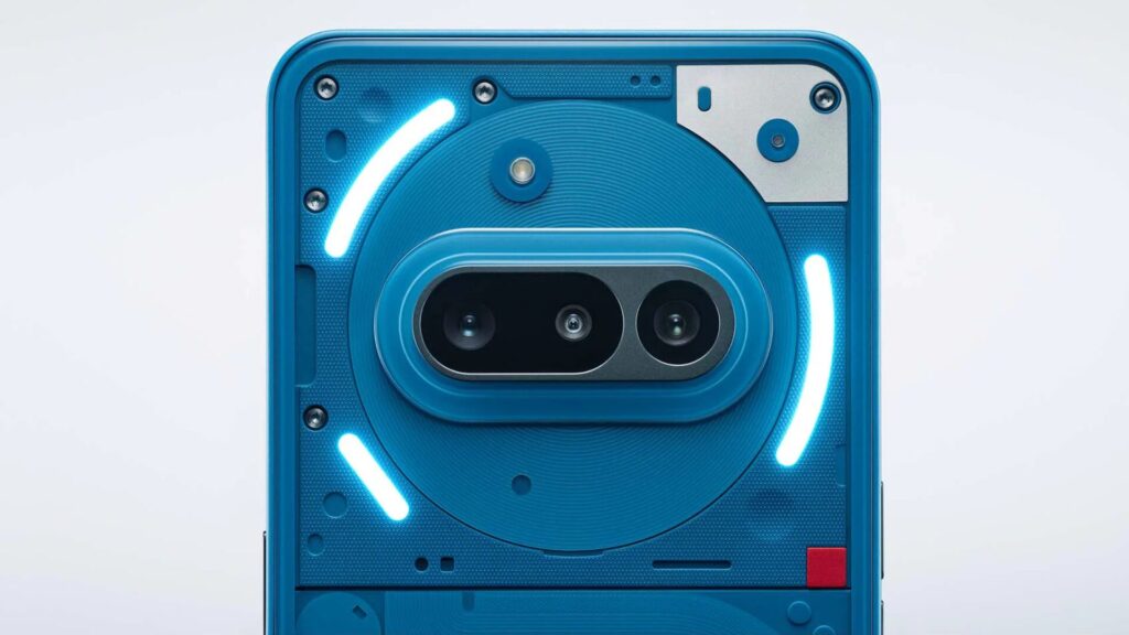 Nothing Phone (3a) // Source : Nothing 