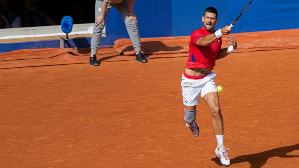 Novak Djokovic