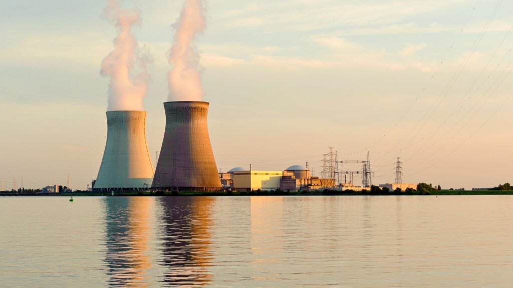 nucléaire centrale