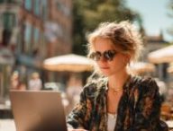 Rien ne vaut un outil de cybersécurité pour protéger sa vie privée // Source : Numerama via Midjourney