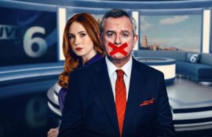 Le coup de poing de l'année 2025 est là // Source : ITV