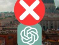 PapeGPT ? Bof. // Source : Montage Numerama