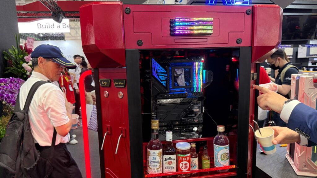 Ce PC est un bar. Oui. Ce PC est un bar. Oui.