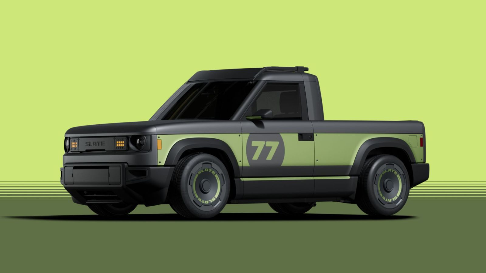 Le pick-up électrique de Jeff Bezos a convaincu plus de 100 000 personnes, mais rien n’est joué
