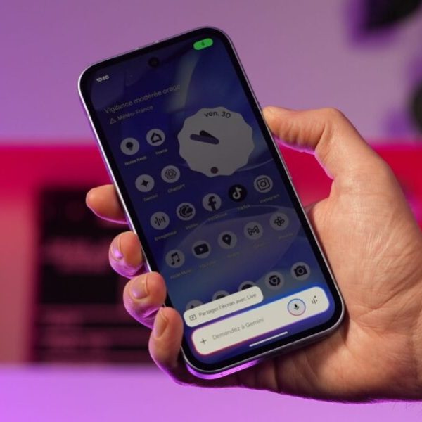 Google Pixel 9a