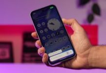 Le Google Pixel 9a embarque toutes les fonctions IA de Google, comme Gemini Live et les modifications des photos. // Source : Alfred Tertrais / Numerama Le Google Pixel 9a embarque toutes les fonctions IA de Google, comme Gemini Live et les modifications des photos. // Source : Alfred Tertrais / Numerama