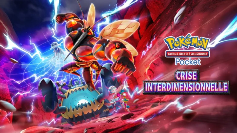 Pokémon TCG Pocket : l’extension des Ultra-Chimères est disponible