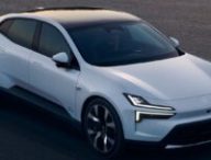 Le Polestar 4 (2024) // Source : Polestar