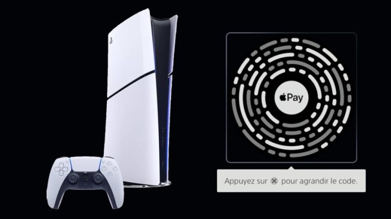 Apple Pay débarque sur PS5 et PS4 : une bonne surprise pour les joueurs