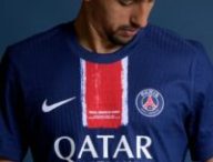 Le PSG en finale de ligue des champions. // Source : PSG