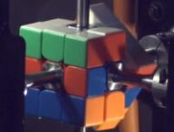 Le robots des étudiants de l'université de Purdue // Source : Université de Purdue via YouTube