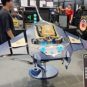 Un PC dans une raie au Computex.