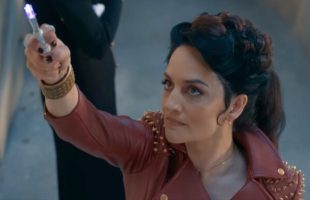 La Rani dans Doctor Who. // Source : BBC