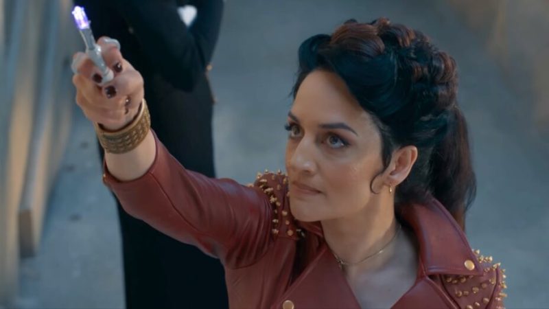 Doctor Who : qui est la Rani ? Doctor Who : qui est la Rani ?
