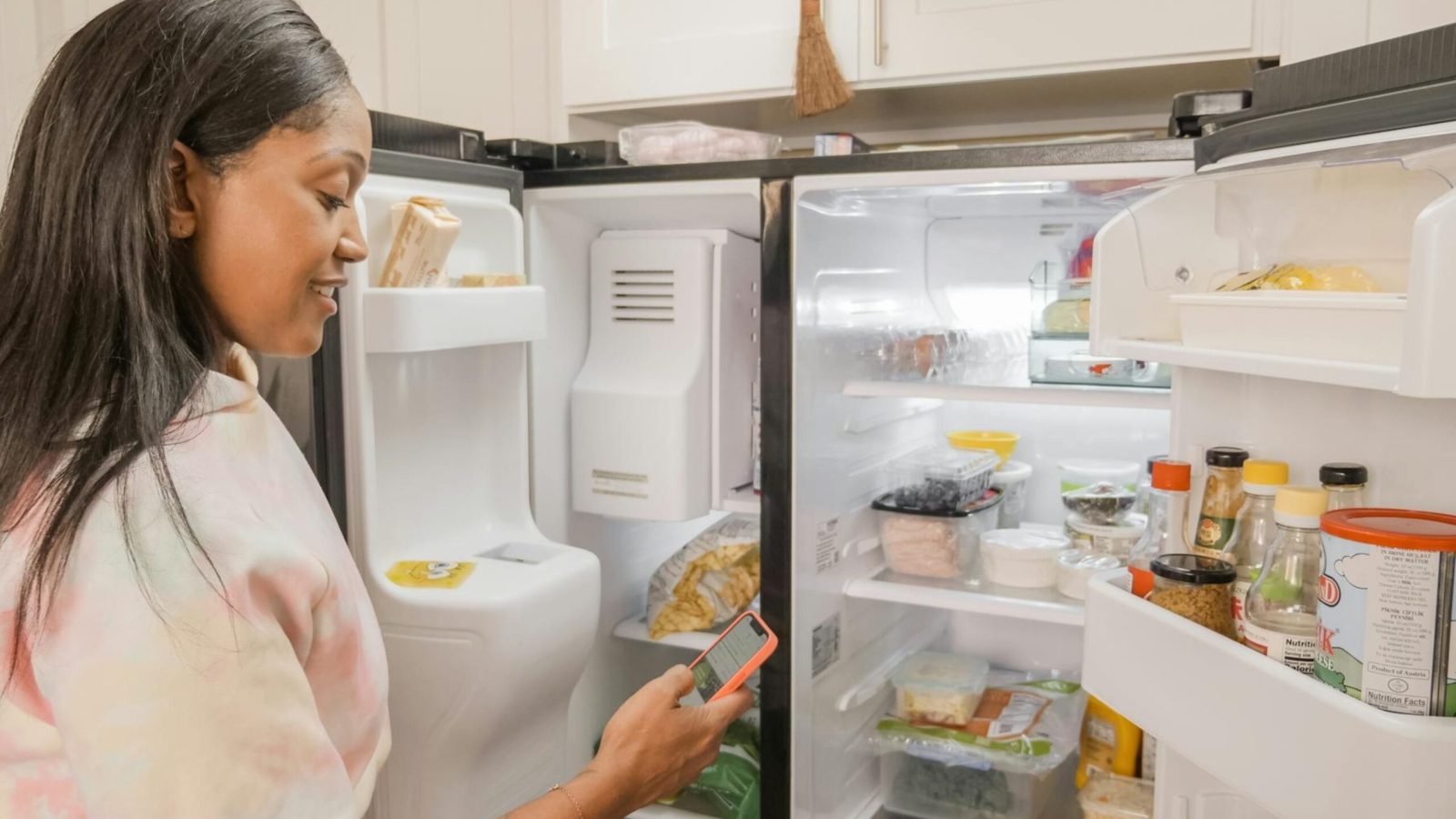 Votre frigo est un nid à microbes quoi que vous fassiez